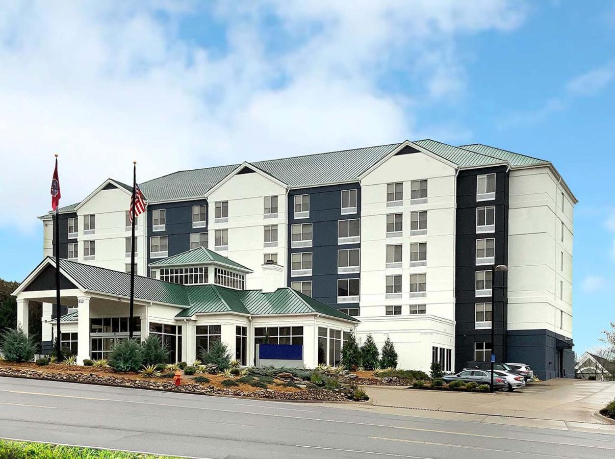 Nash Haus Hotel Nashville Bagian luar foto