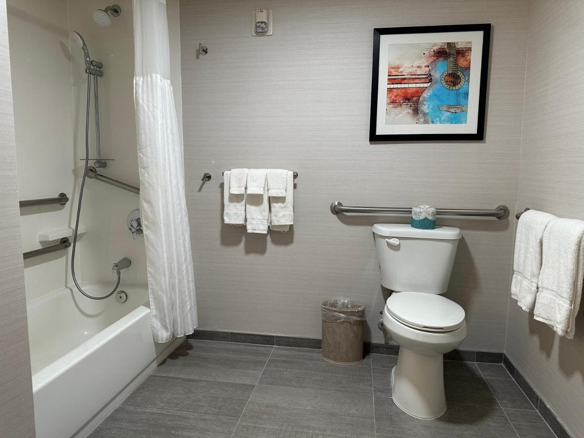 Nash Haus Hotel Nashville Bagian luar foto