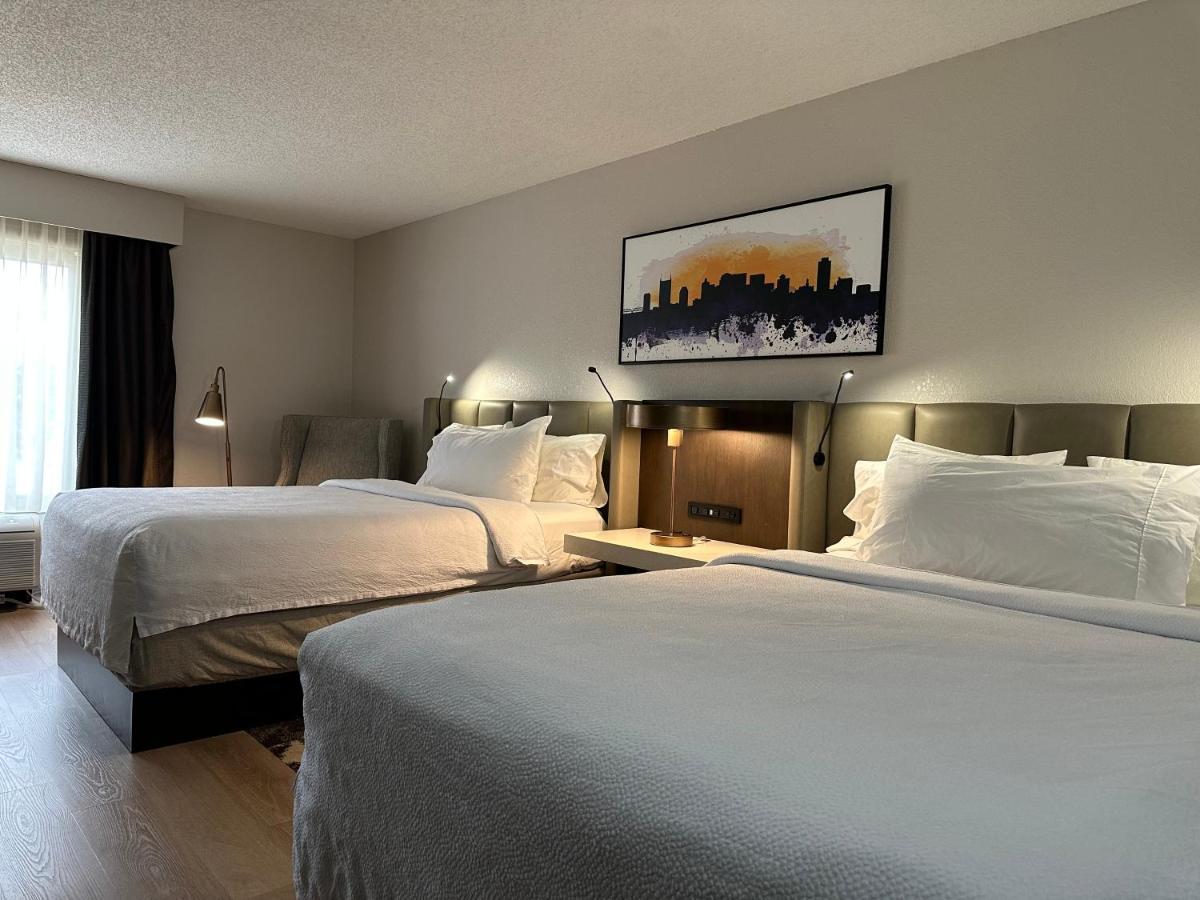 Nash Haus Hotel Nashville Bagian luar foto