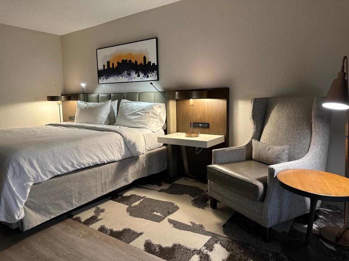Nash Haus Hotel Nashville Bagian luar foto