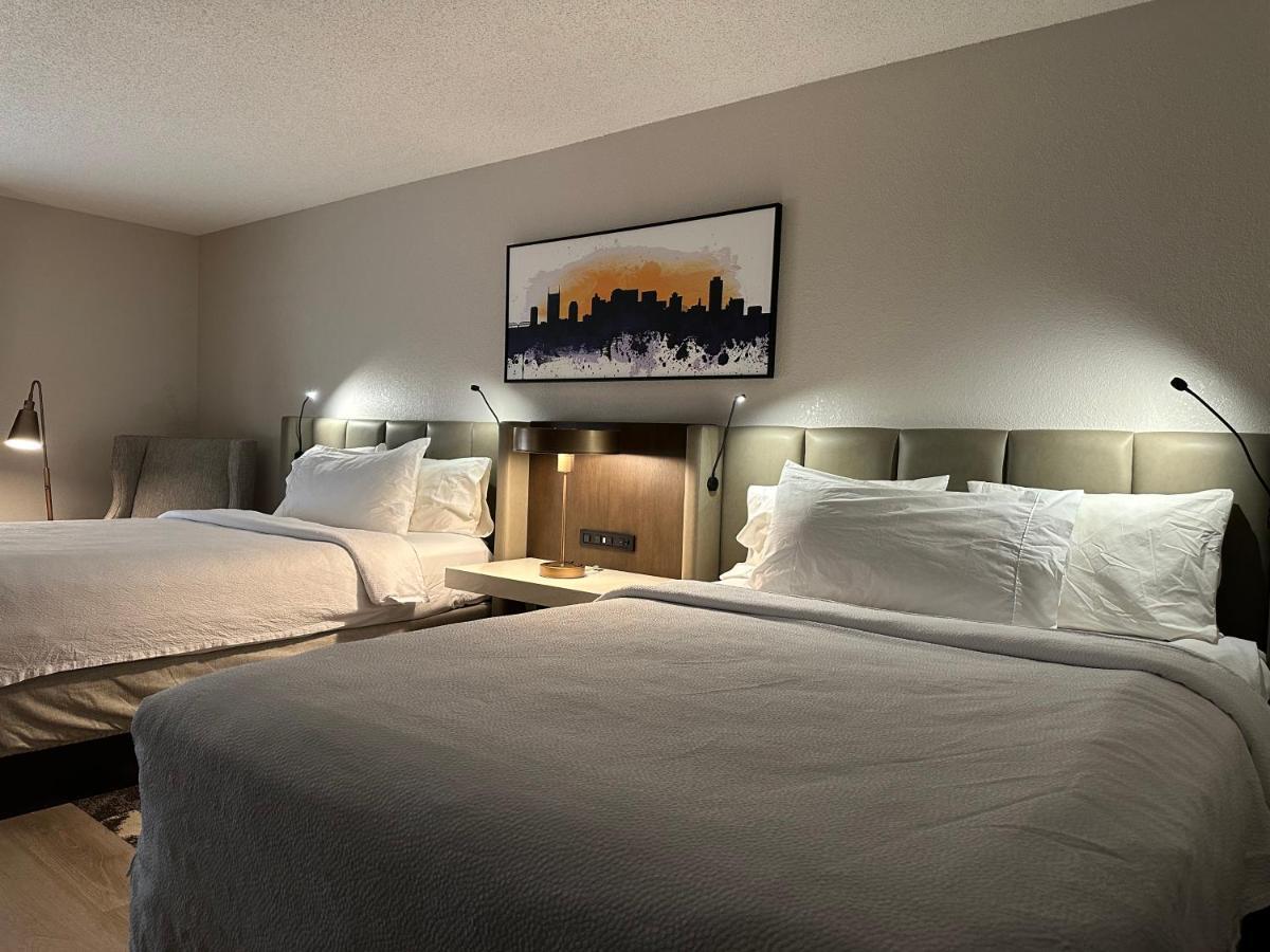 Nash Haus Hotel Nashville Bagian luar foto