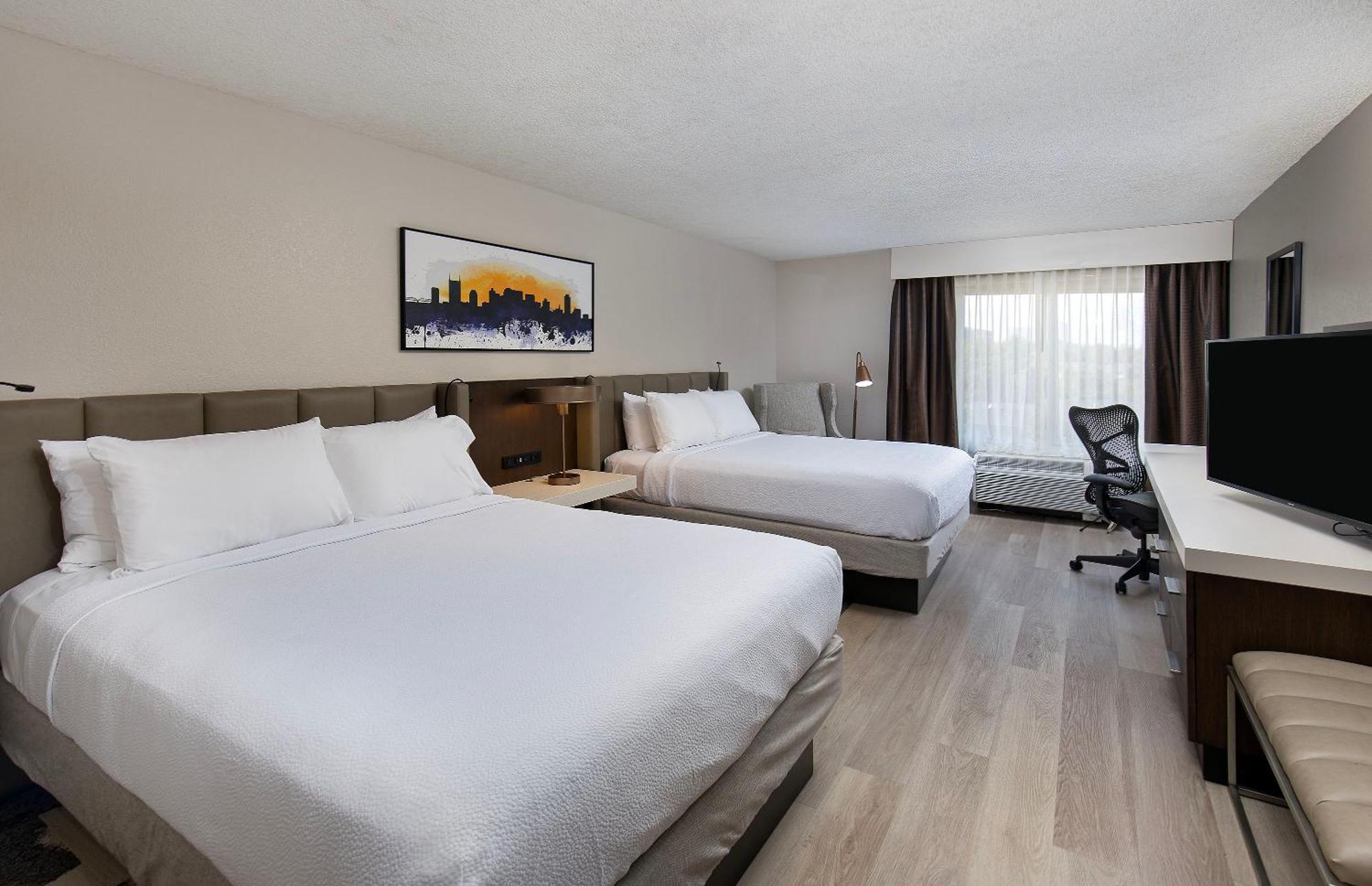 Nash Haus Hotel Nashville Bagian luar foto
