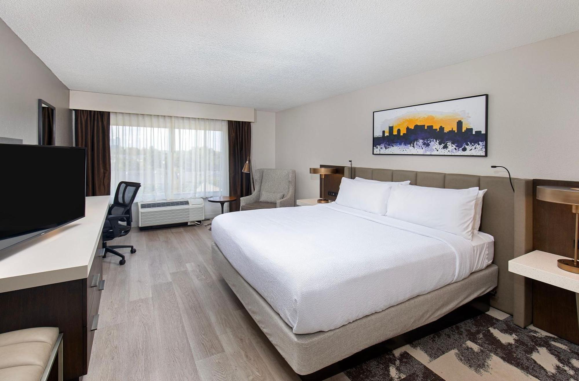 Nash Haus Hotel Nashville Bagian luar foto