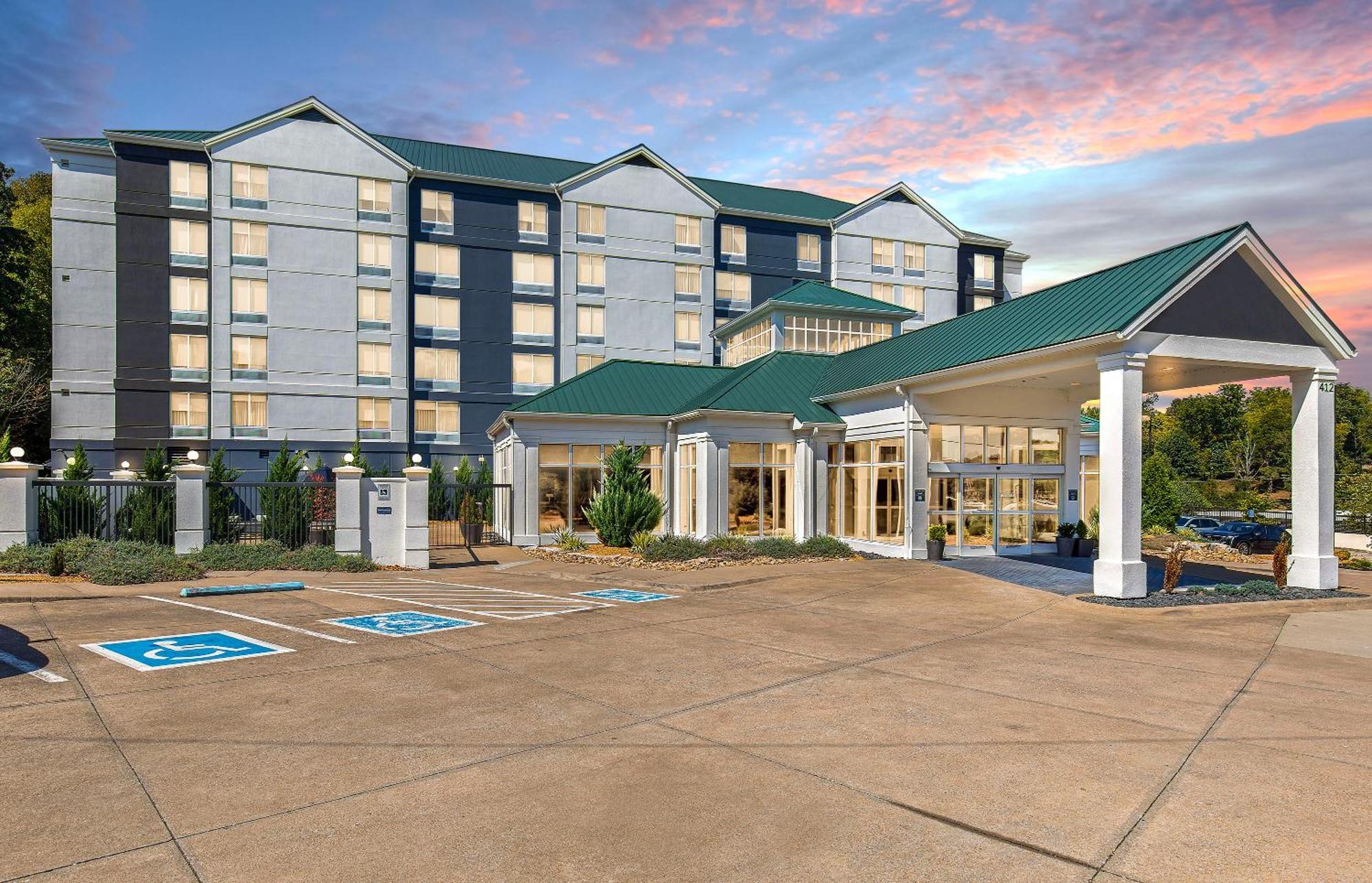 Nash Haus Hotel Nashville Bagian luar foto